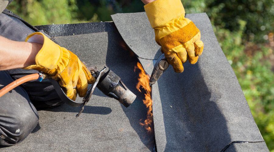 Professional flood damage restoration services in Sugarcreek, OH